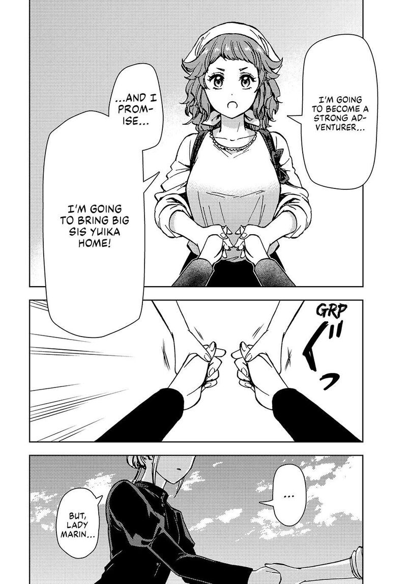 Dungeon Sherpa Meikyuu Michisaki Annainin Chapter 36 Page 16