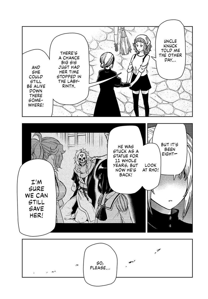 Dungeon Sherpa Meikyuu Michisaki Annainin Chapter 36 Page 17
