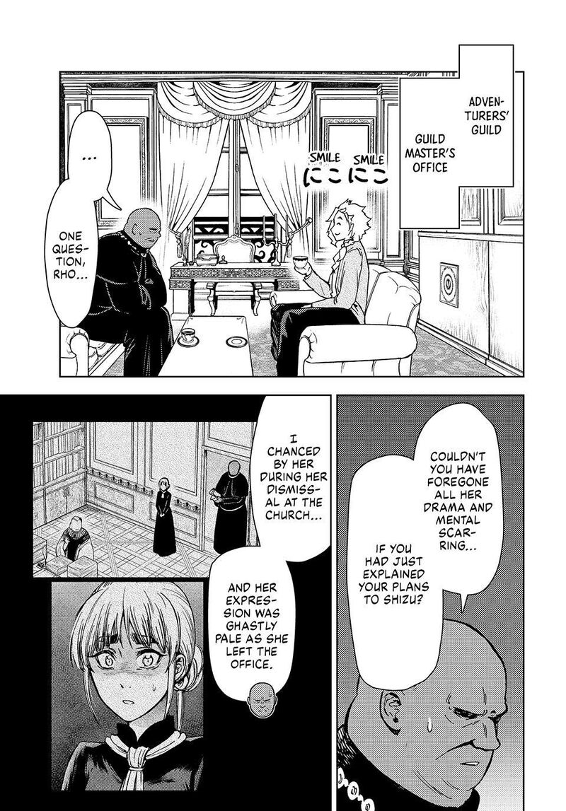 Dungeon Sherpa Meikyuu Michisaki Annainin Chapter 36 Page 23