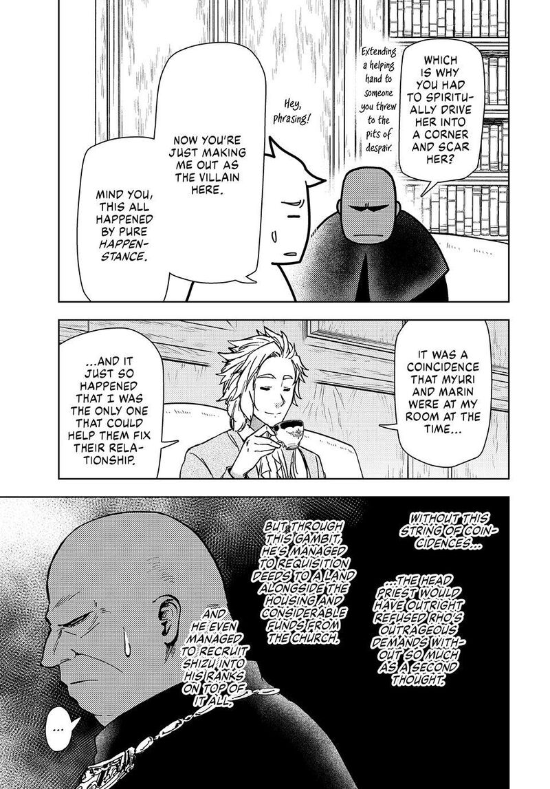 Dungeon Sherpa Meikyuu Michisaki Annainin Chapter 36 Page 25