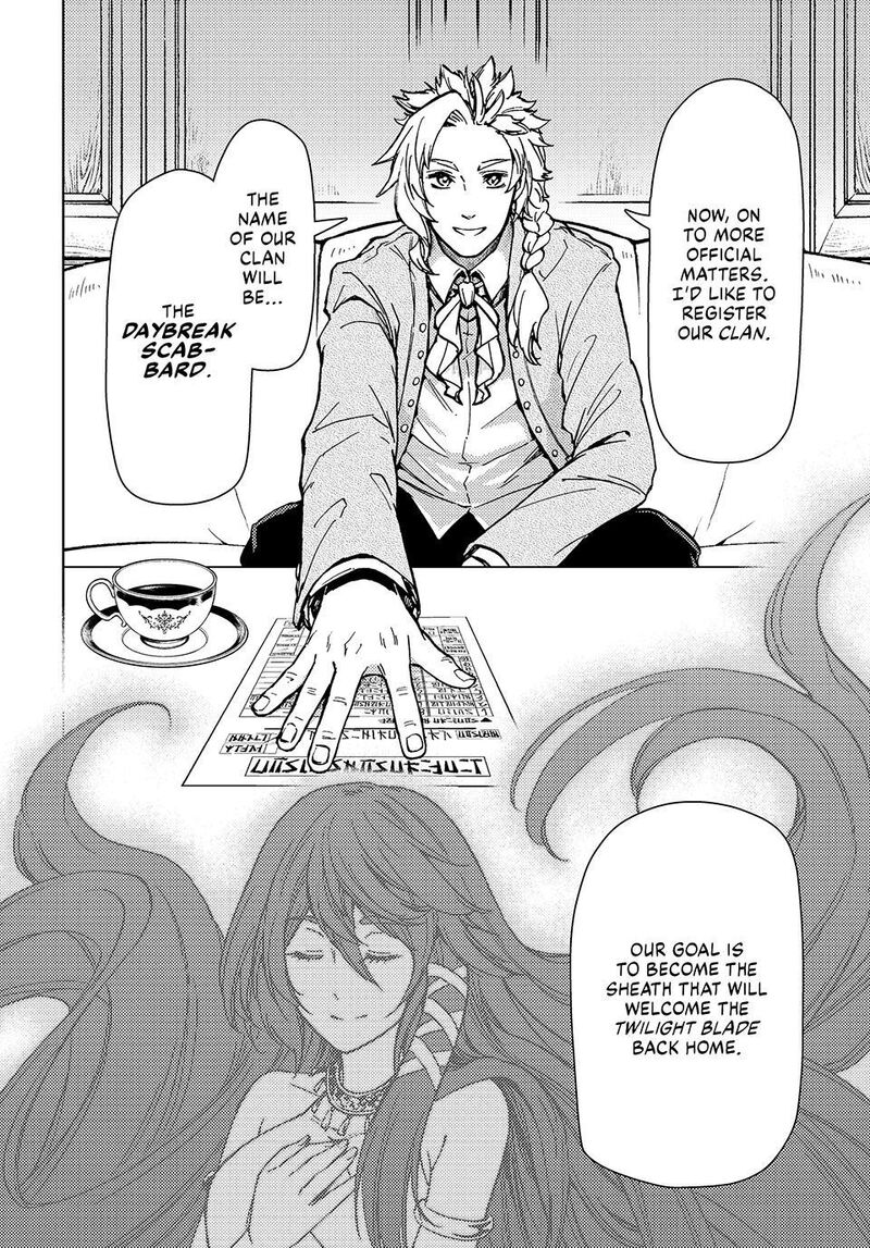 Dungeon Sherpa Meikyuu Michisaki Annainin Chapter 36 Page 26