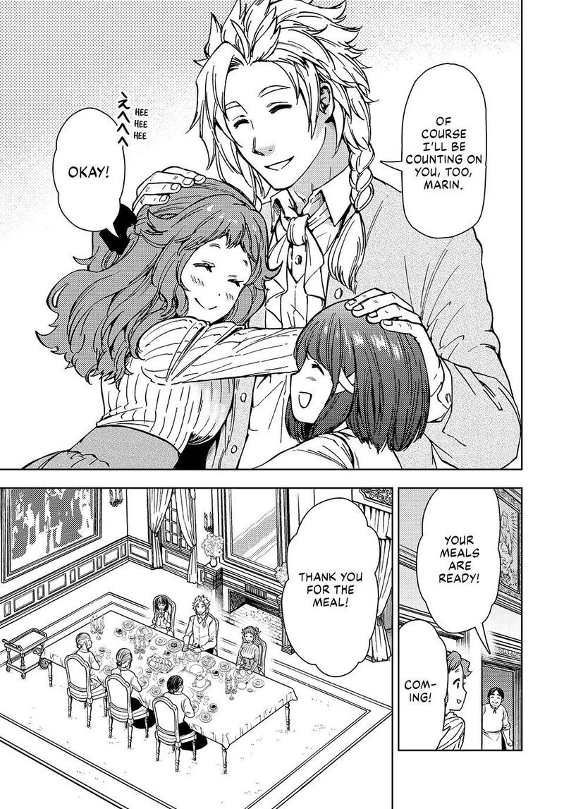 Dungeon Sherpa Meikyuu Michisaki Annainin Chapter 36 Page 29