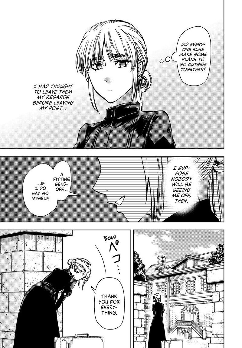 Dungeon Sherpa Meikyuu Michisaki Annainin Chapter 36 Page 3