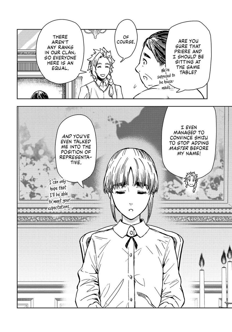 Dungeon Sherpa Meikyuu Michisaki Annainin Chapter 36 Page 30
