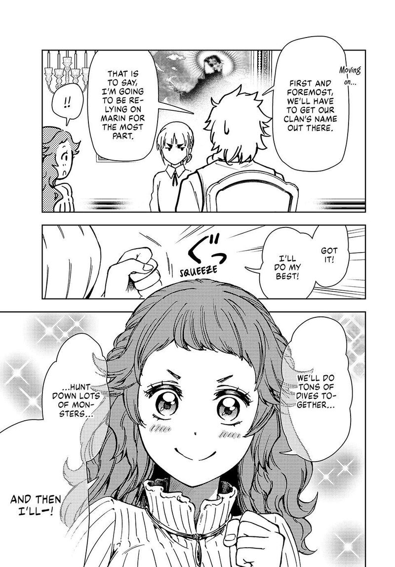 Dungeon Sherpa Meikyuu Michisaki Annainin Chapter 36 Page 33