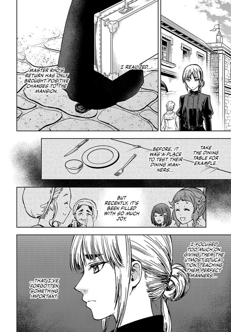 Dungeon Sherpa Meikyuu Michisaki Annainin Chapter 36 Page 4