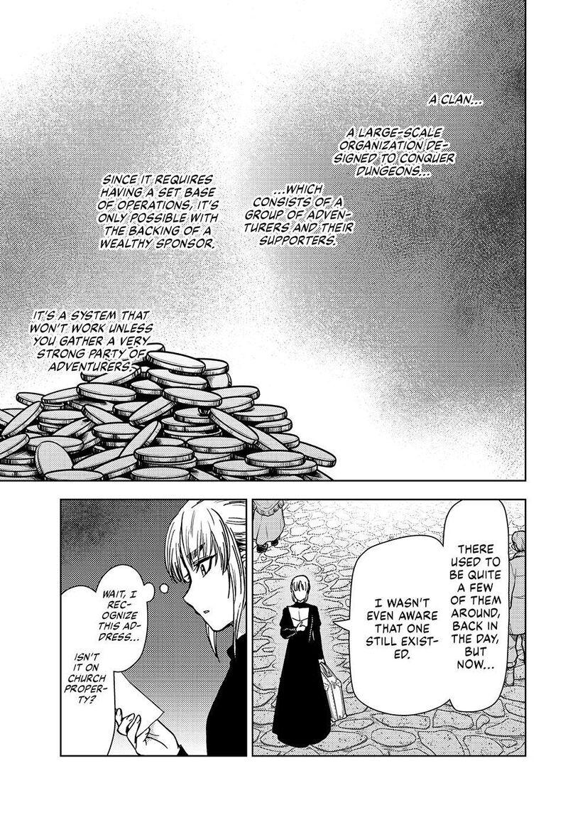 Dungeon Sherpa Meikyuu Michisaki Annainin Chapter 36 Page 7