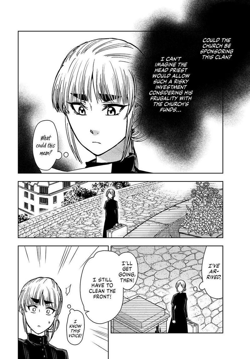 Dungeon Sherpa Meikyuu Michisaki Annainin Chapter 36 Page 8