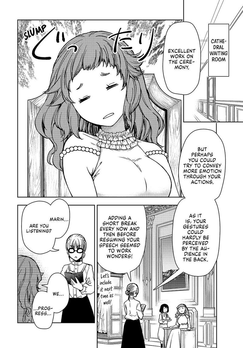 Dungeon Sherpa Meikyuu Michisaki Annainin Chapter 37 Page 12