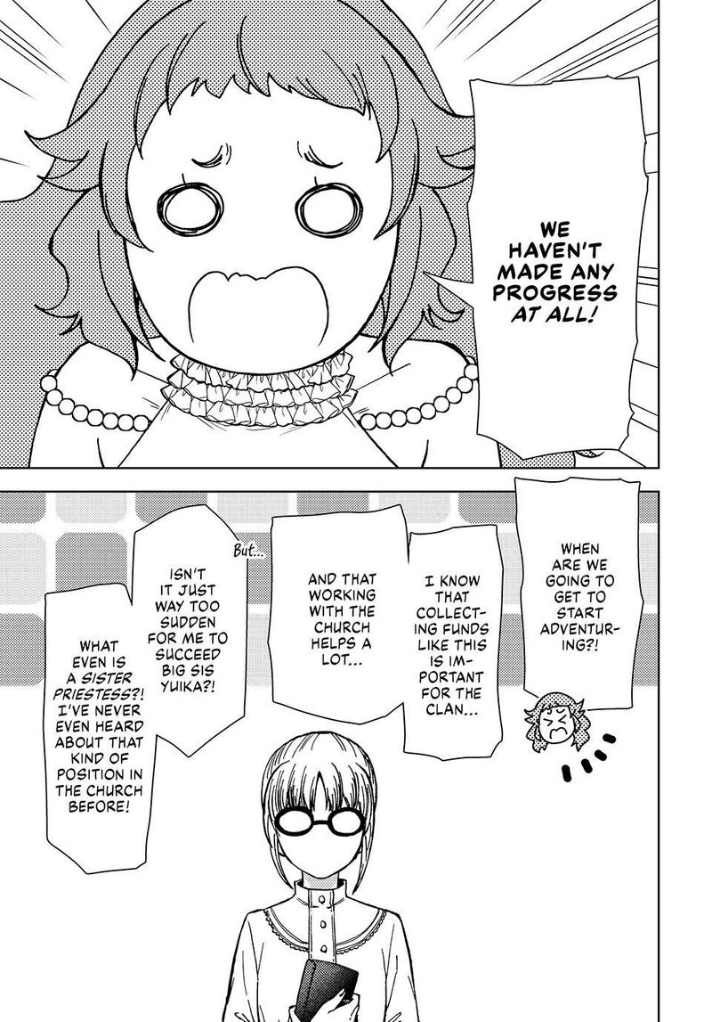 Dungeon Sherpa Meikyuu Michisaki Annainin Chapter 37 Page 13