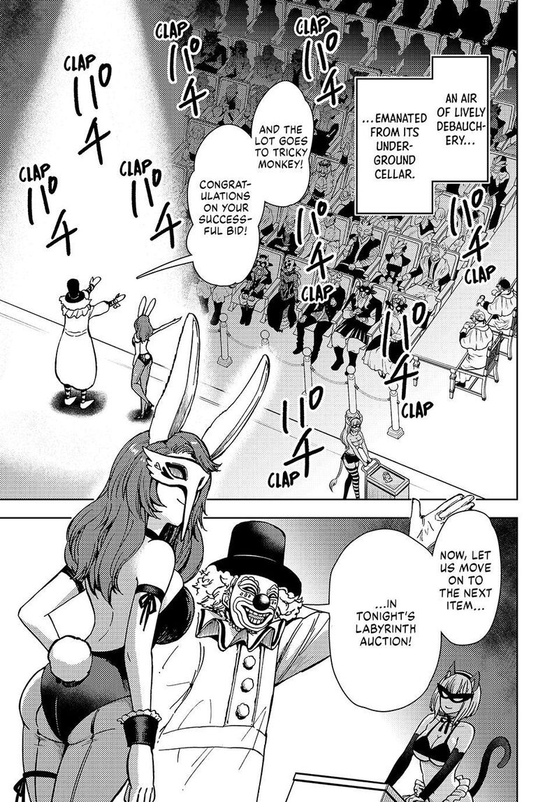 Dungeon Sherpa Meikyuu Michisaki Annainin Chapter 37 Page 17