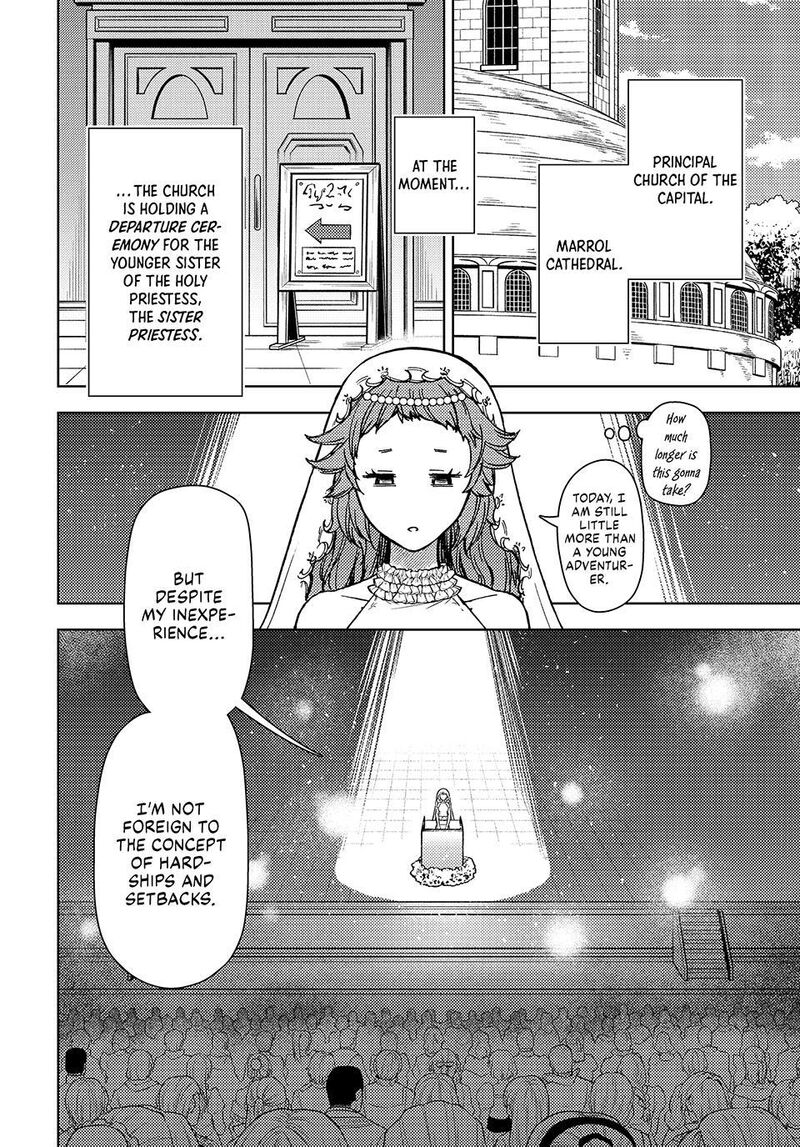 Dungeon Sherpa Meikyuu Michisaki Annainin Chapter 37 Page 2