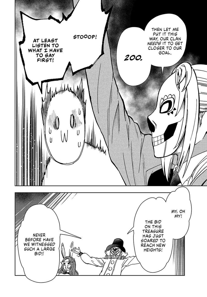 Dungeon Sherpa Meikyuu Michisaki Annainin Chapter 37 Page 22