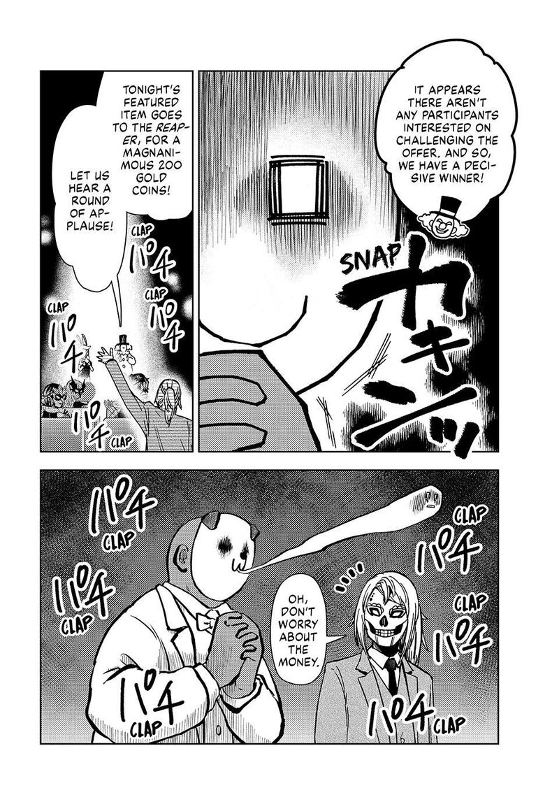 Dungeon Sherpa Meikyuu Michisaki Annainin Chapter 37 Page 24