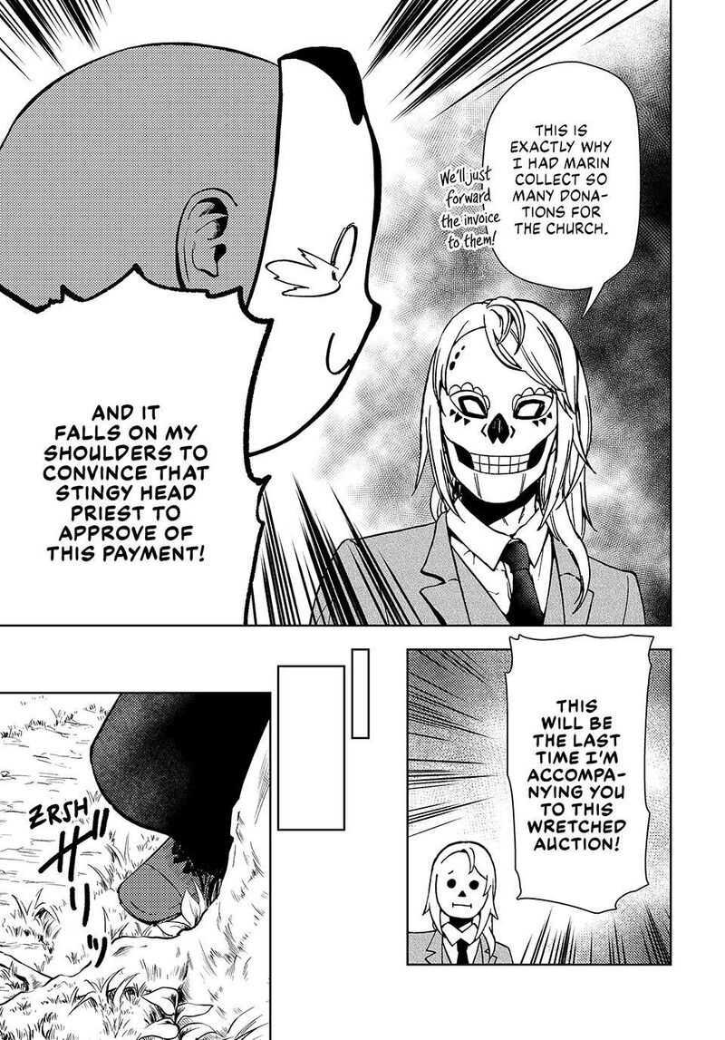 Dungeon Sherpa Meikyuu Michisaki Annainin Chapter 37 Page 25