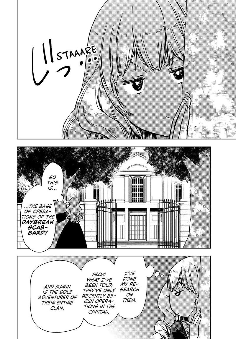 Dungeon Sherpa Meikyuu Michisaki Annainin Chapter 37 Page 26