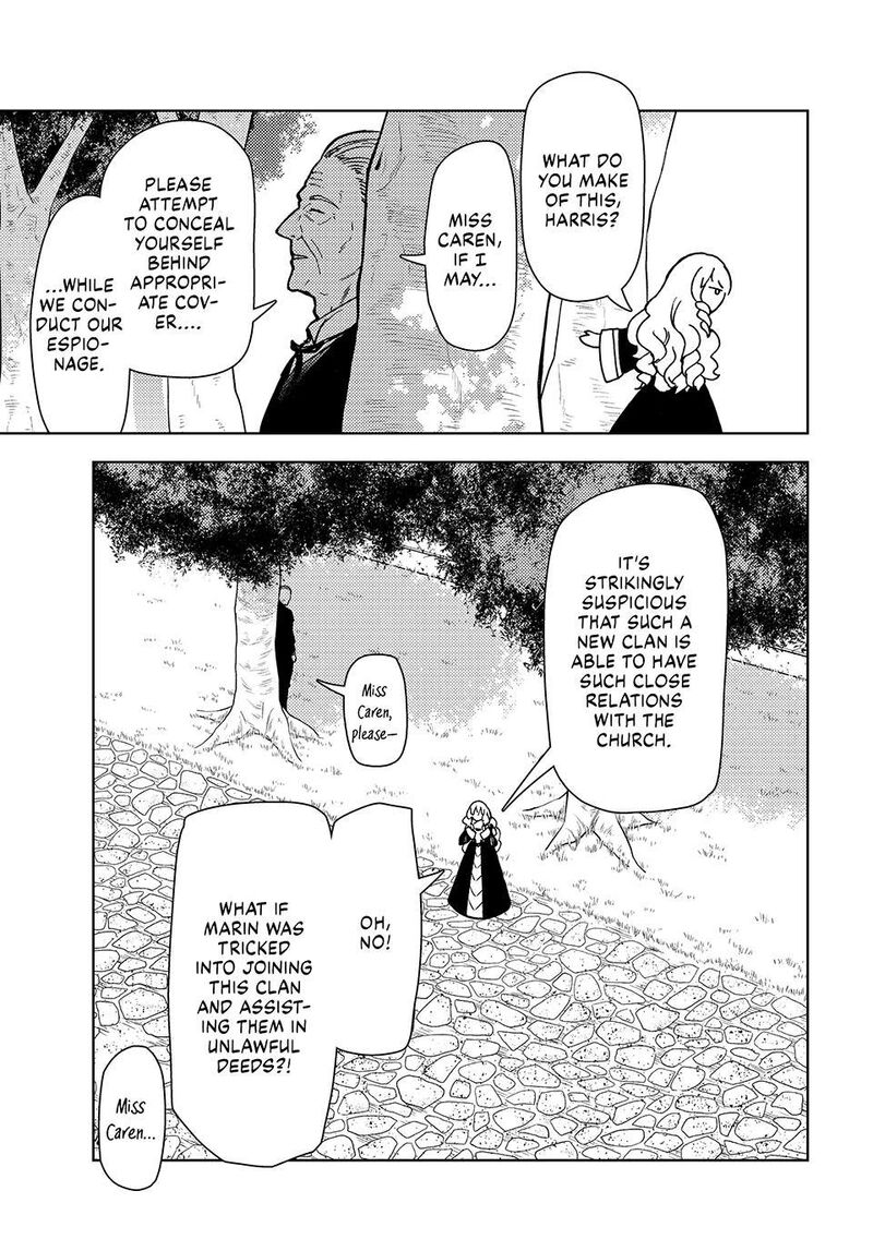 Dungeon Sherpa Meikyuu Michisaki Annainin Chapter 37 Page 27