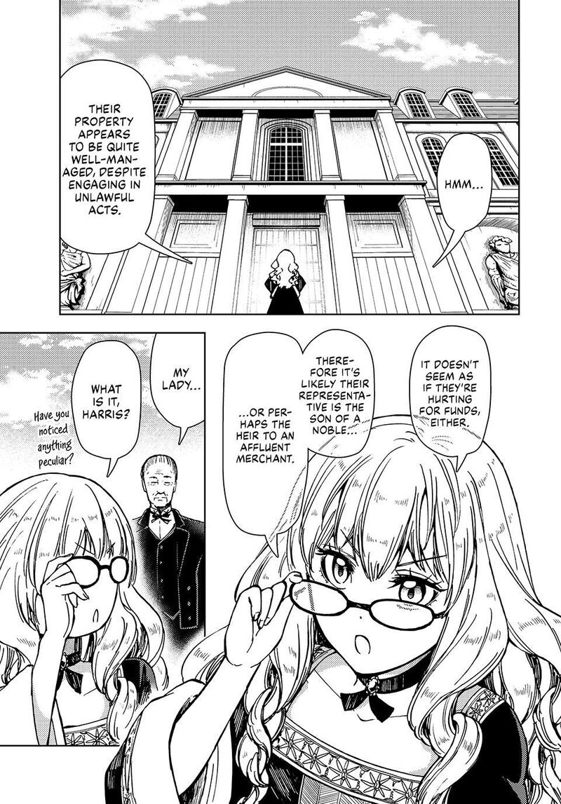Dungeon Sherpa Meikyuu Michisaki Annainin Chapter 37 Page 29