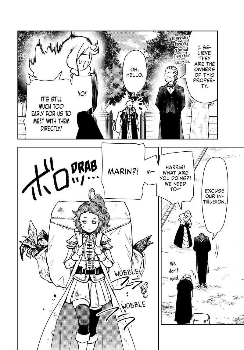 Dungeon Sherpa Meikyuu Michisaki Annainin Chapter 37 Page 30