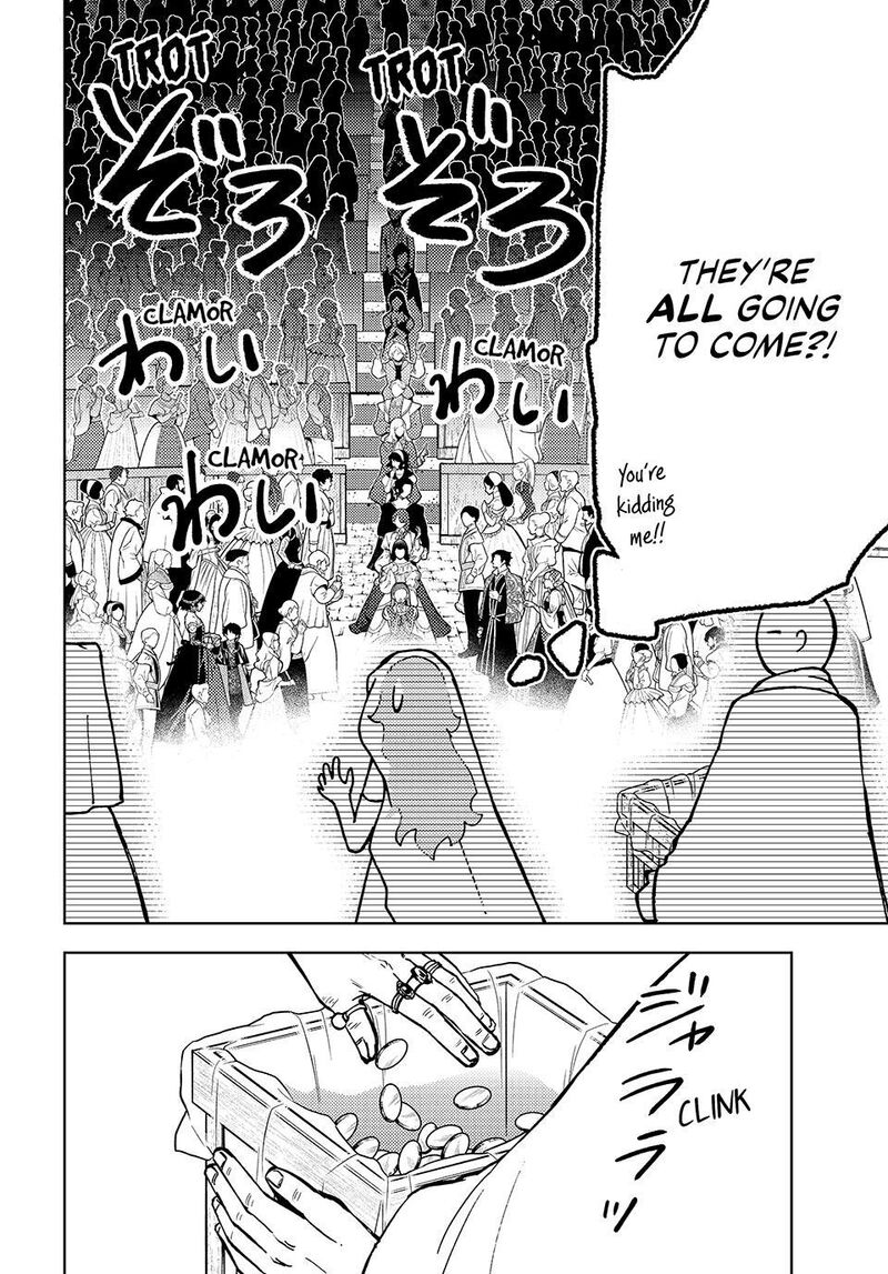 Dungeon Sherpa Meikyuu Michisaki Annainin Chapter 37 Page 6