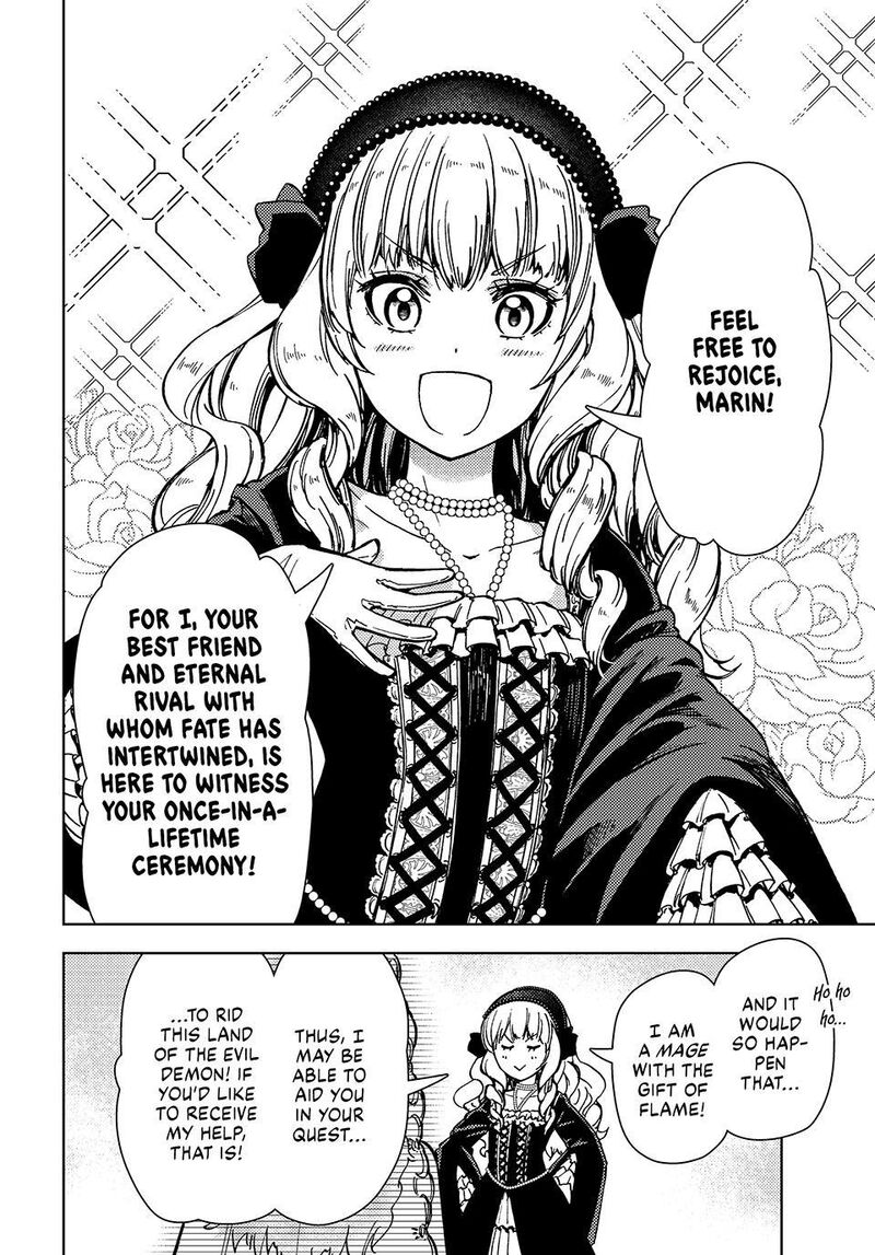 Dungeon Sherpa Meikyuu Michisaki Annainin Chapter 37 Page 8