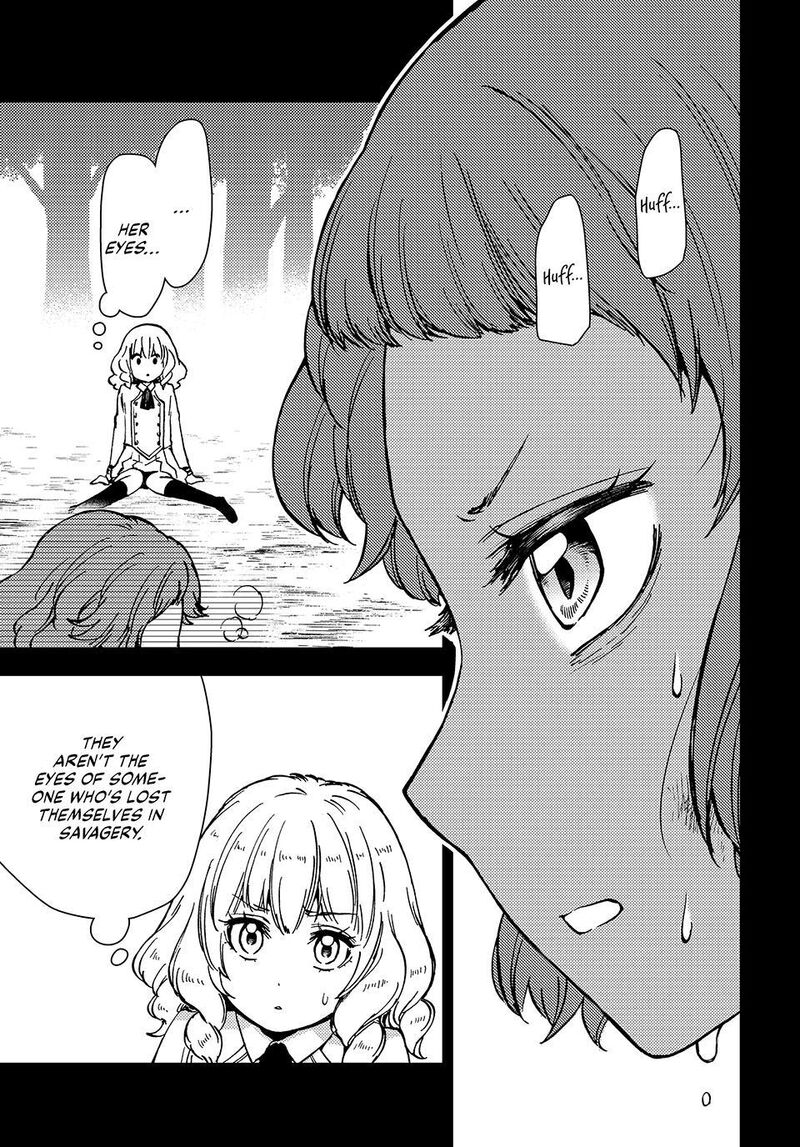 Dungeon Sherpa Meikyuu Michisaki Annainin Chapter 38 Page 11