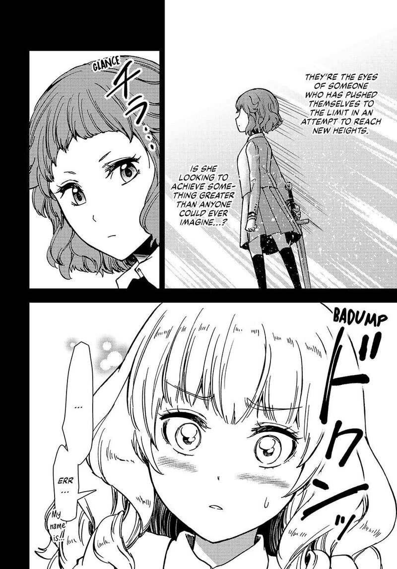 Dungeon Sherpa Meikyuu Michisaki Annainin Chapter 38 Page 12