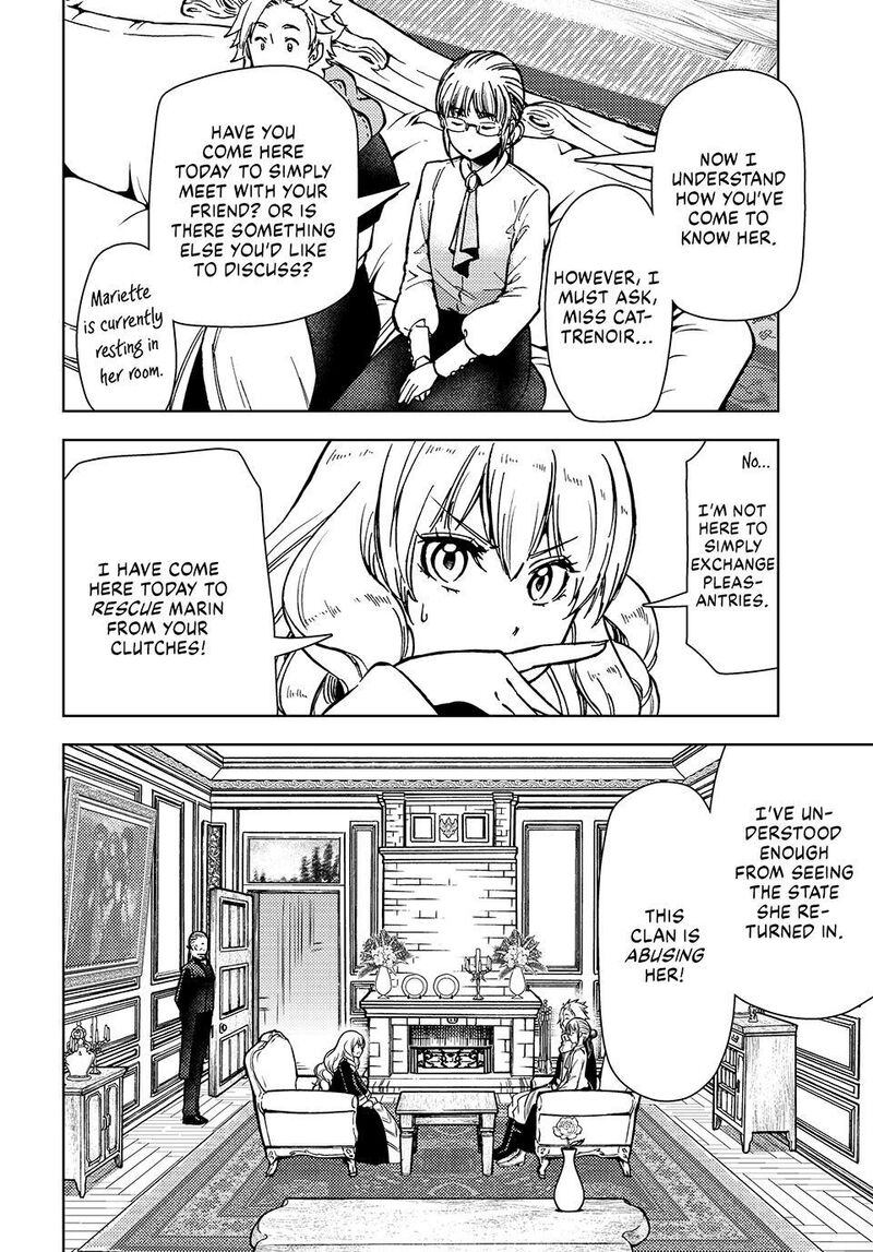 Dungeon Sherpa Meikyuu Michisaki Annainin Chapter 38 Page 16