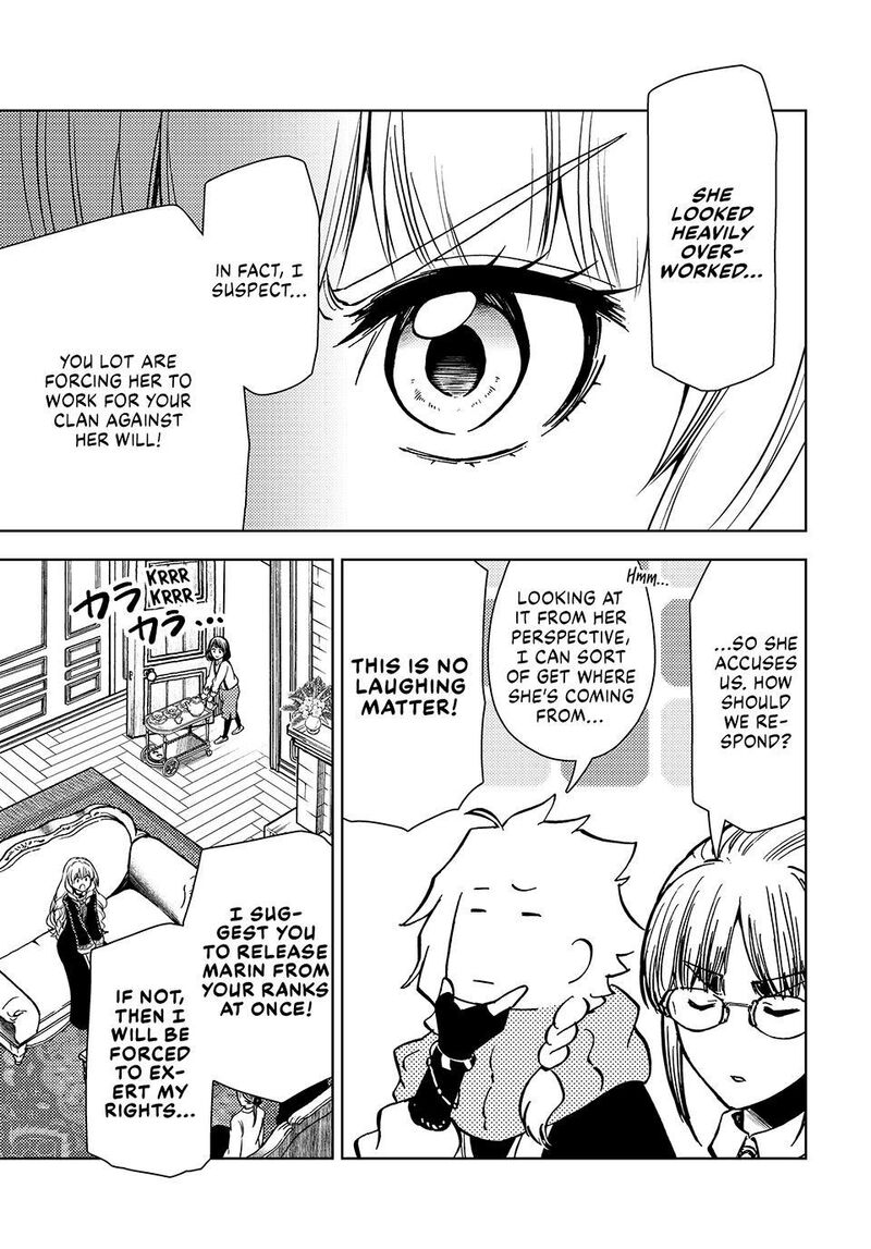 Dungeon Sherpa Meikyuu Michisaki Annainin Chapter 38 Page 17