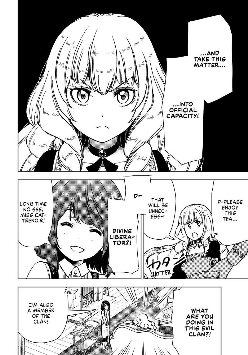 Dungeon Sherpa Meikyuu Michisaki Annainin Chapter 38 Page 18