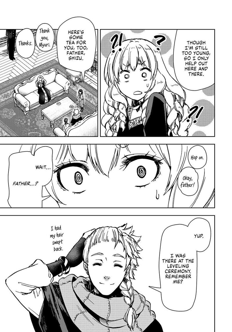 Dungeon Sherpa Meikyuu Michisaki Annainin Chapter 38 Page 19