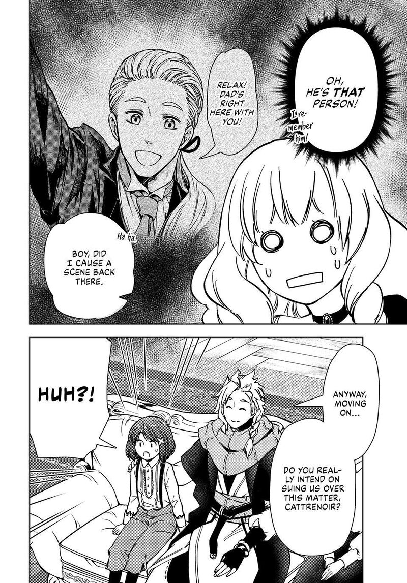 Dungeon Sherpa Meikyuu Michisaki Annainin Chapter 38 Page 20