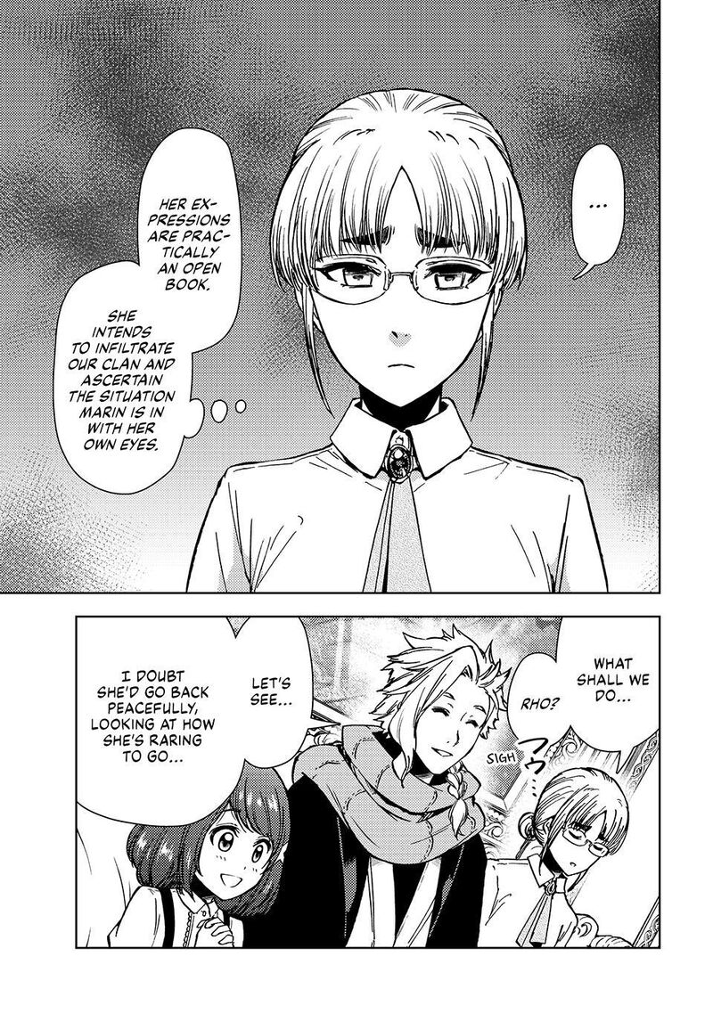 Dungeon Sherpa Meikyuu Michisaki Annainin Chapter 38 Page 23