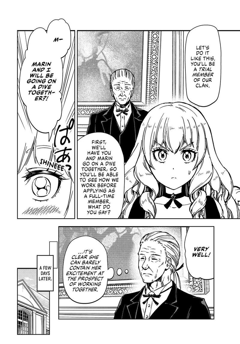Dungeon Sherpa Meikyuu Michisaki Annainin Chapter 38 Page 24