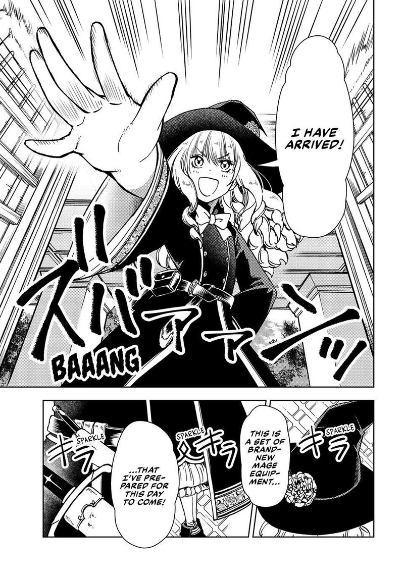 Dungeon Sherpa Meikyuu Michisaki Annainin Chapter 38 Page 25