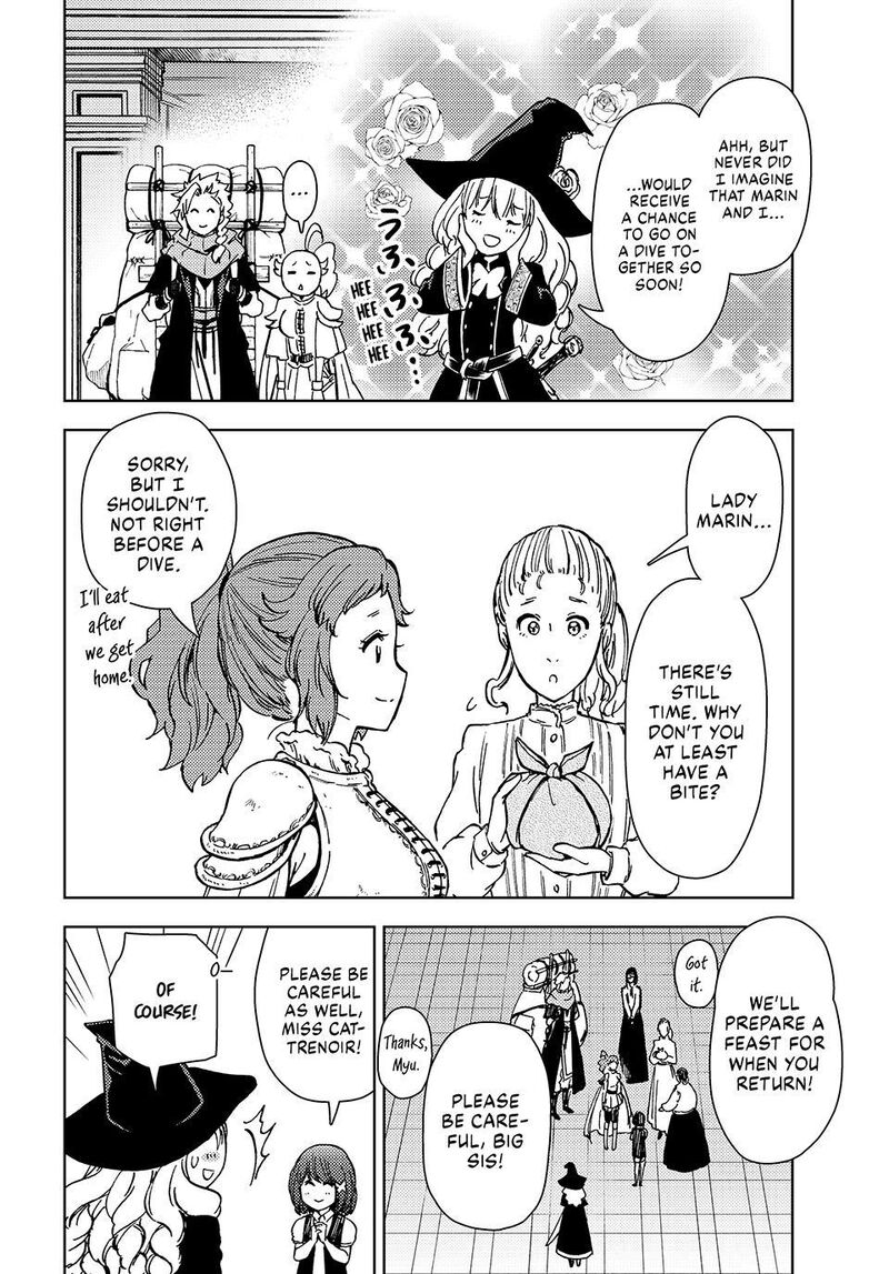 Dungeon Sherpa Meikyuu Michisaki Annainin Chapter 38 Page 26
