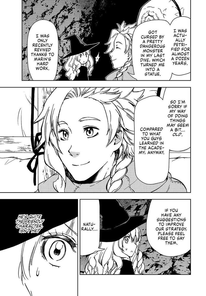 Dungeon Sherpa Meikyuu Michisaki Annainin Chapter 38 Page 29