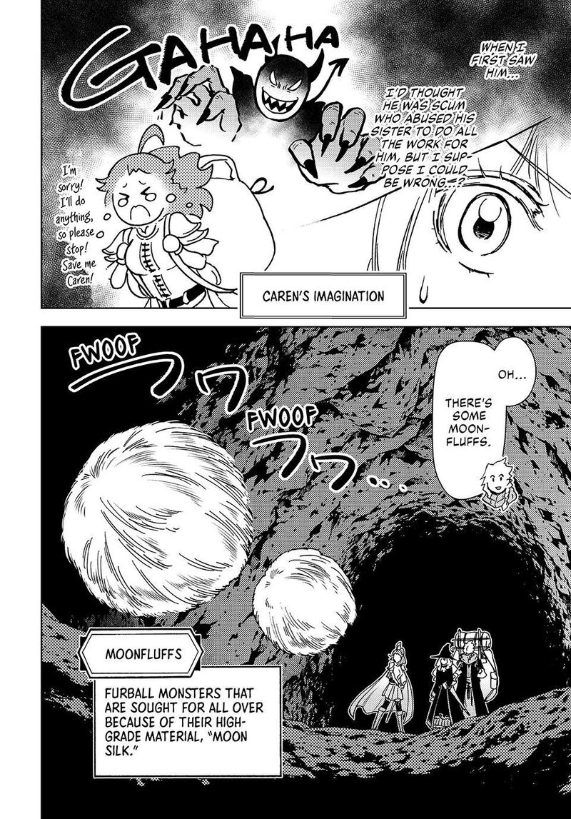 Dungeon Sherpa Meikyuu Michisaki Annainin Chapter 38 Page 30