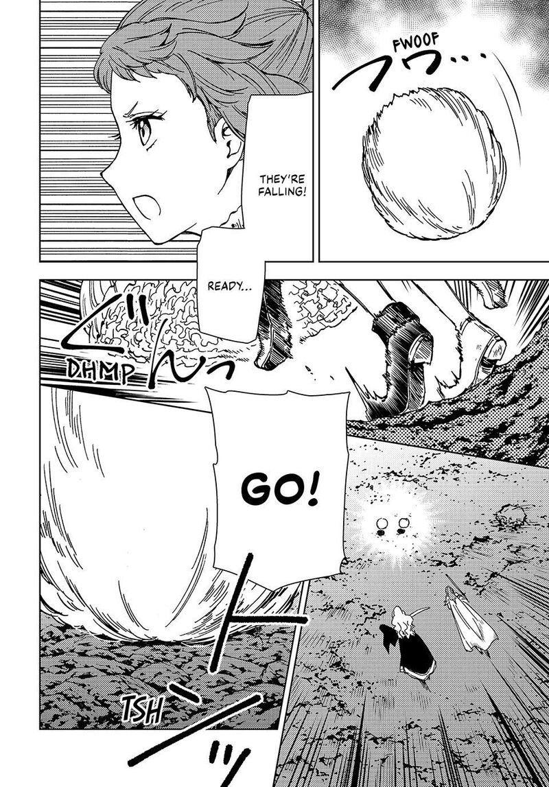 Dungeon Sherpa Meikyuu Michisaki Annainin Chapter 38 Page 32