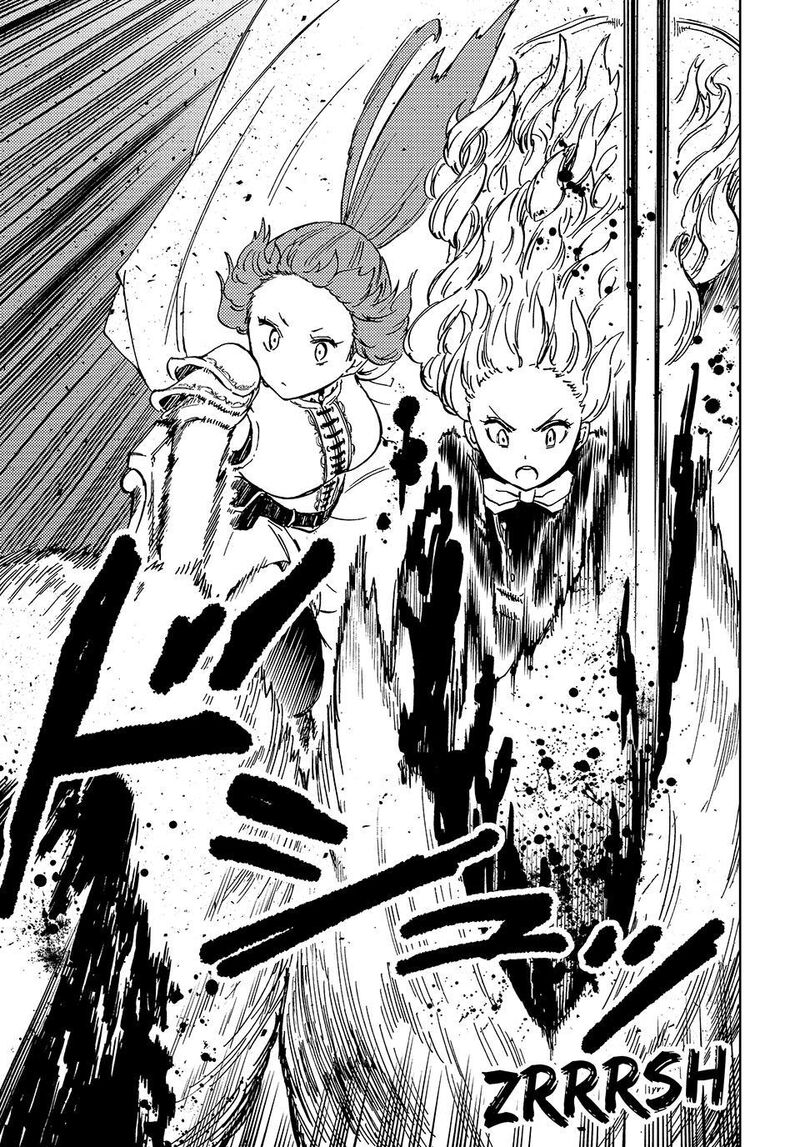 Dungeon Sherpa Meikyuu Michisaki Annainin Chapter 38 Page 33