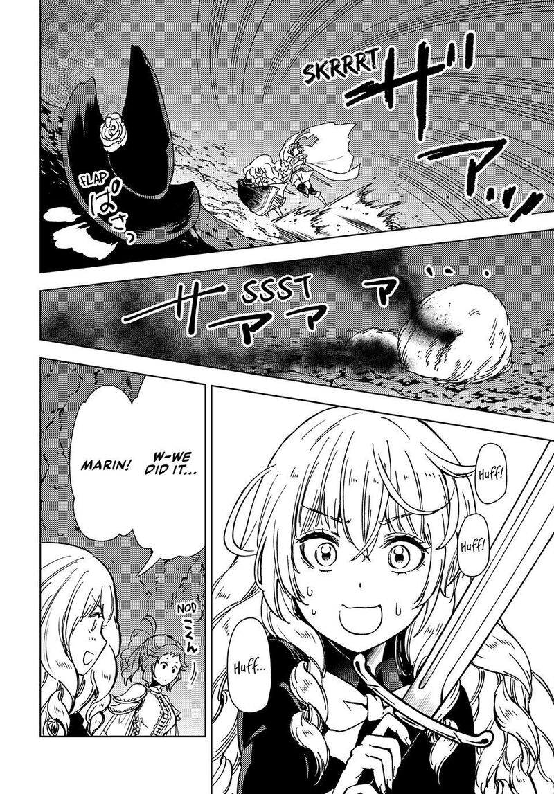 Dungeon Sherpa Meikyuu Michisaki Annainin Chapter 38 Page 34