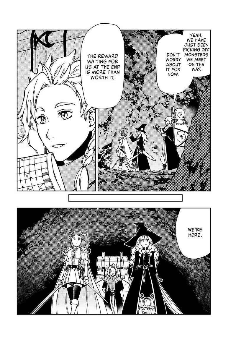 Dungeon Sherpa Meikyuu Michisaki Annainin Chapter 38 Page 38