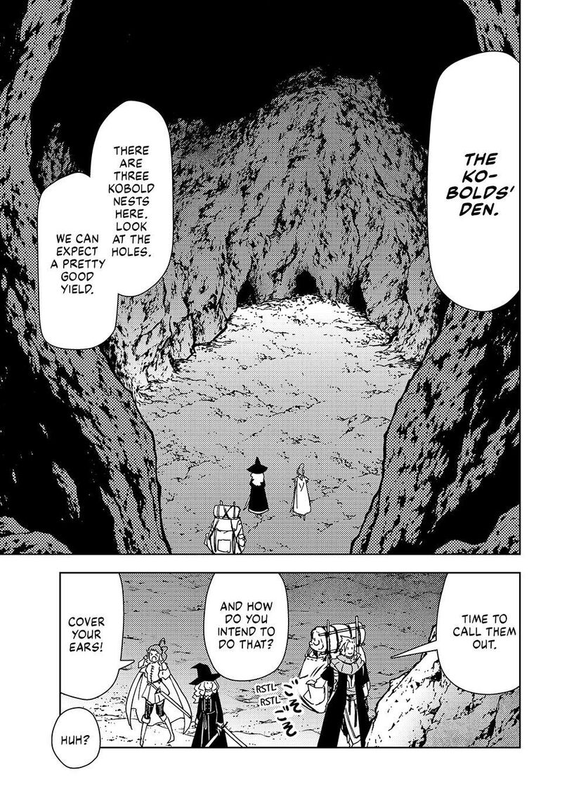 Dungeon Sherpa Meikyuu Michisaki Annainin Chapter 38 Page 39