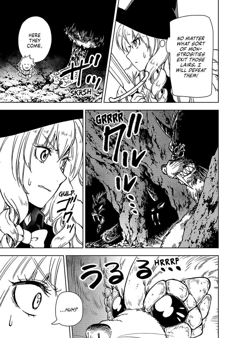 Dungeon Sherpa Meikyuu Michisaki Annainin Chapter 38 Page 41