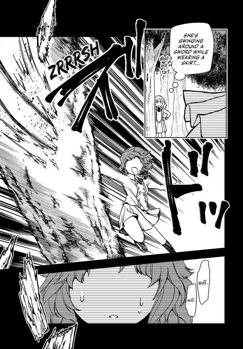 Dungeon Sherpa Meikyuu Michisaki Annainin Chapter 38 Page 5
