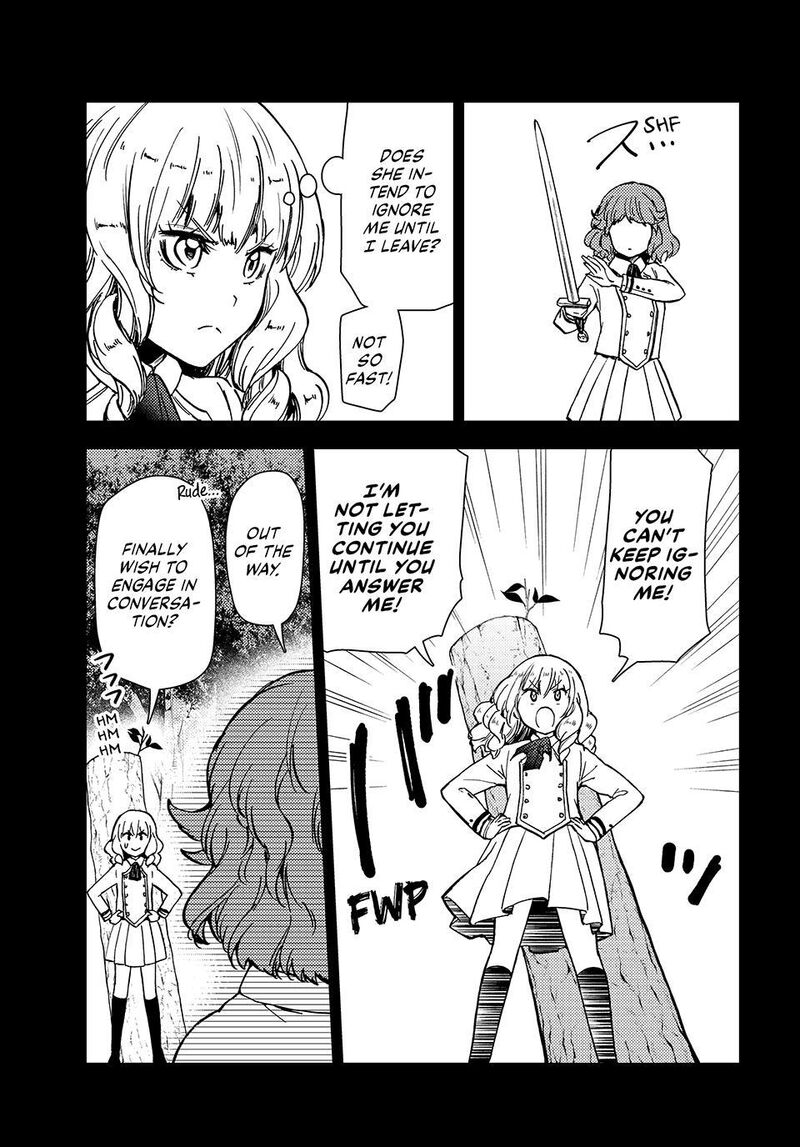 Dungeon Sherpa Meikyuu Michisaki Annainin Chapter 38 Page 7