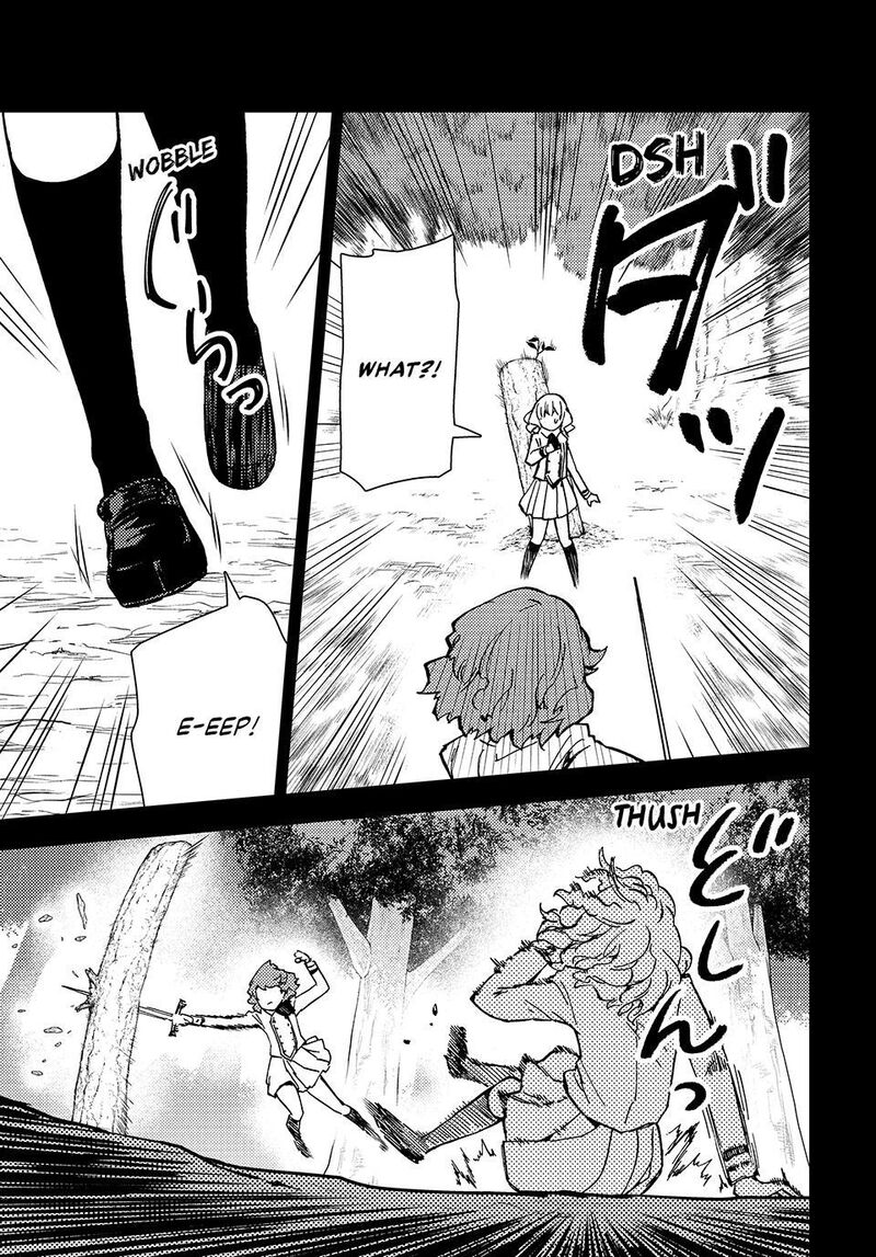 Dungeon Sherpa Meikyuu Michisaki Annainin Chapter 38 Page 9
