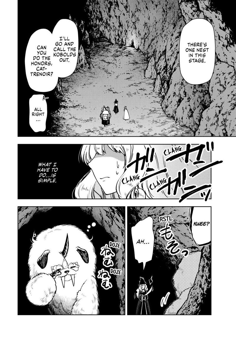 Dungeon Sherpa Meikyuu Michisaki Annainin Chapter 39 Page 10