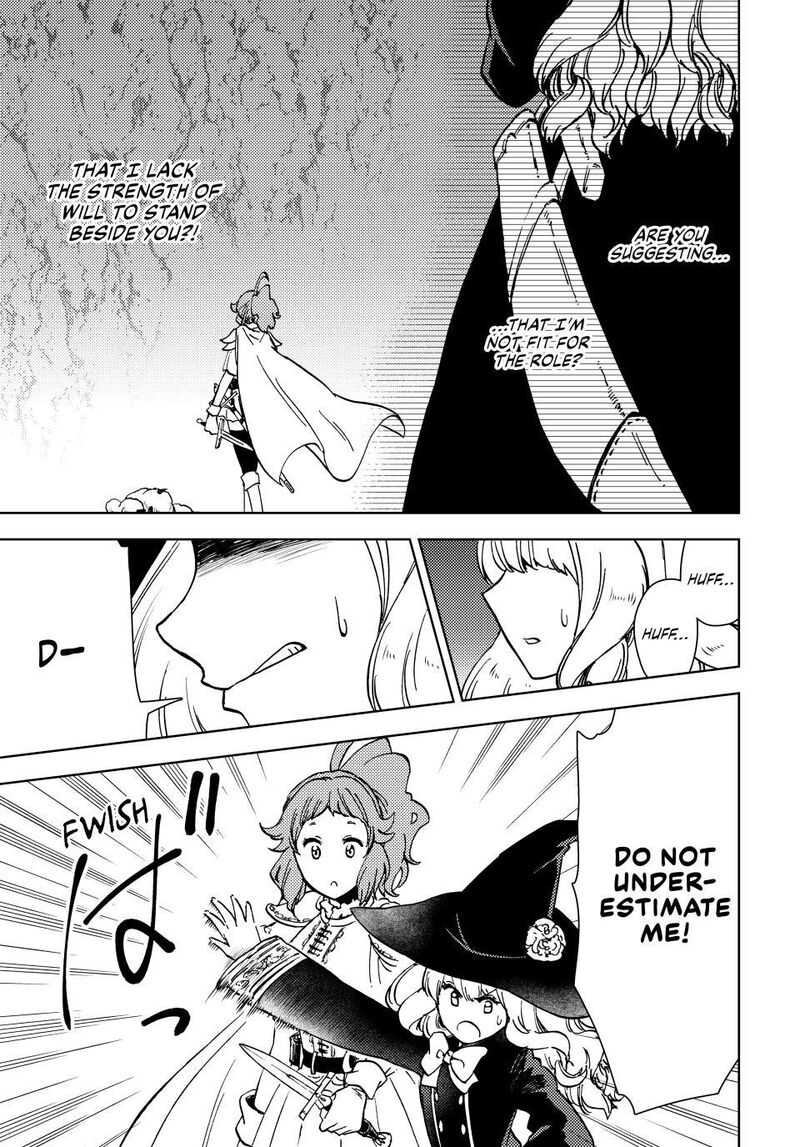 Dungeon Sherpa Meikyuu Michisaki Annainin Chapter 39 Page 15