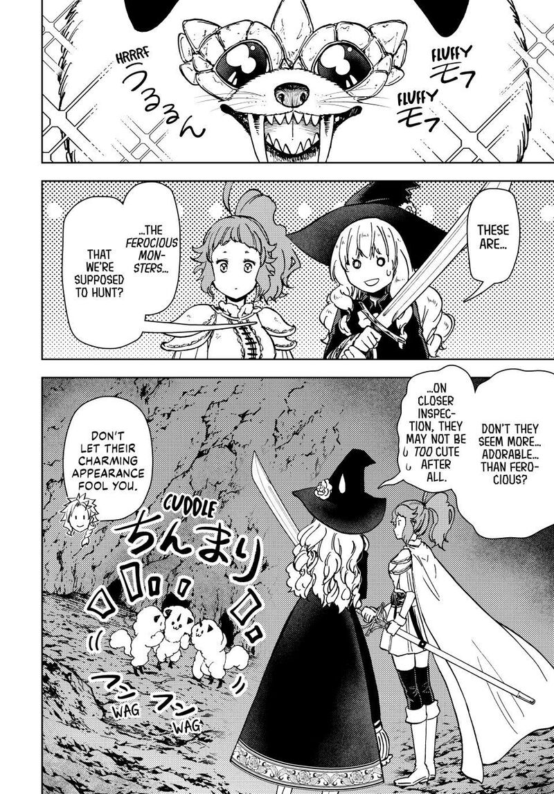 Dungeon Sherpa Meikyuu Michisaki Annainin Chapter 39 Page 2
